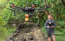 Visualskies: Meet the UK Studio Living Your Dream Job, Using Drones to Find Lost Cities