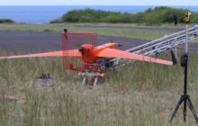 Drones for Science: Long Range Fixed Wing UAVs New Tool in Understanding Climate Change