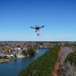 A2Z rapid delivery system, drone delivery in Florida