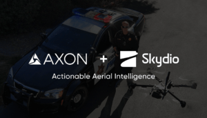 Skydio Axon drone