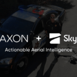 Skydio Axon drone