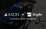 Skydio Soars Into Drone Marketing Deal with Top Law-enforcement Tech Provider