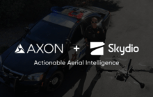 Skydio Soars Into Drone Marketing Deal with Top Law-enforcement Tech Provider