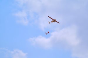 drone delivery of COVID vaccine