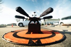 Flytrex obtient l'approbation de la FAA et le financement de Flytrex Flytrex obtient l'approbation de la FAA pour la livraison par drone