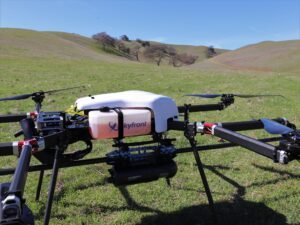 LiDAR surveys