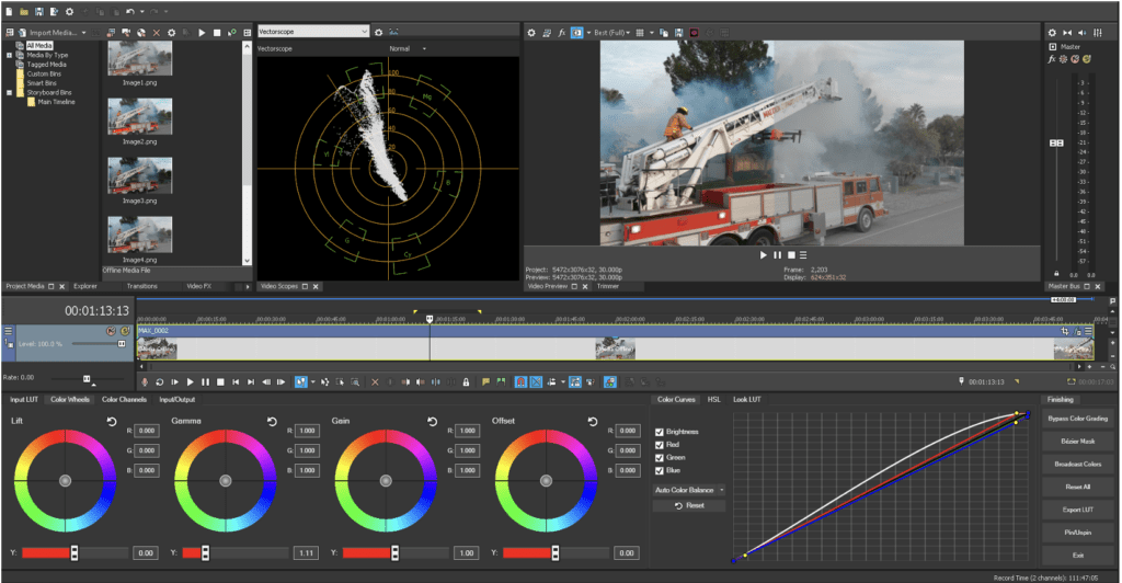 camera formats for drones