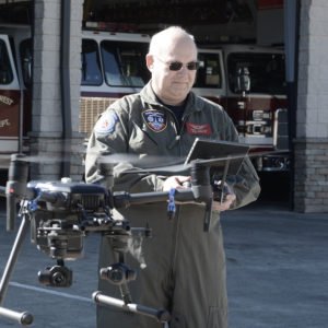 drone hardware for public safety