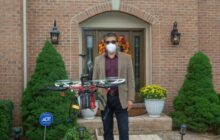 Telehealth Drone Brings Healthcare to Your Living Room