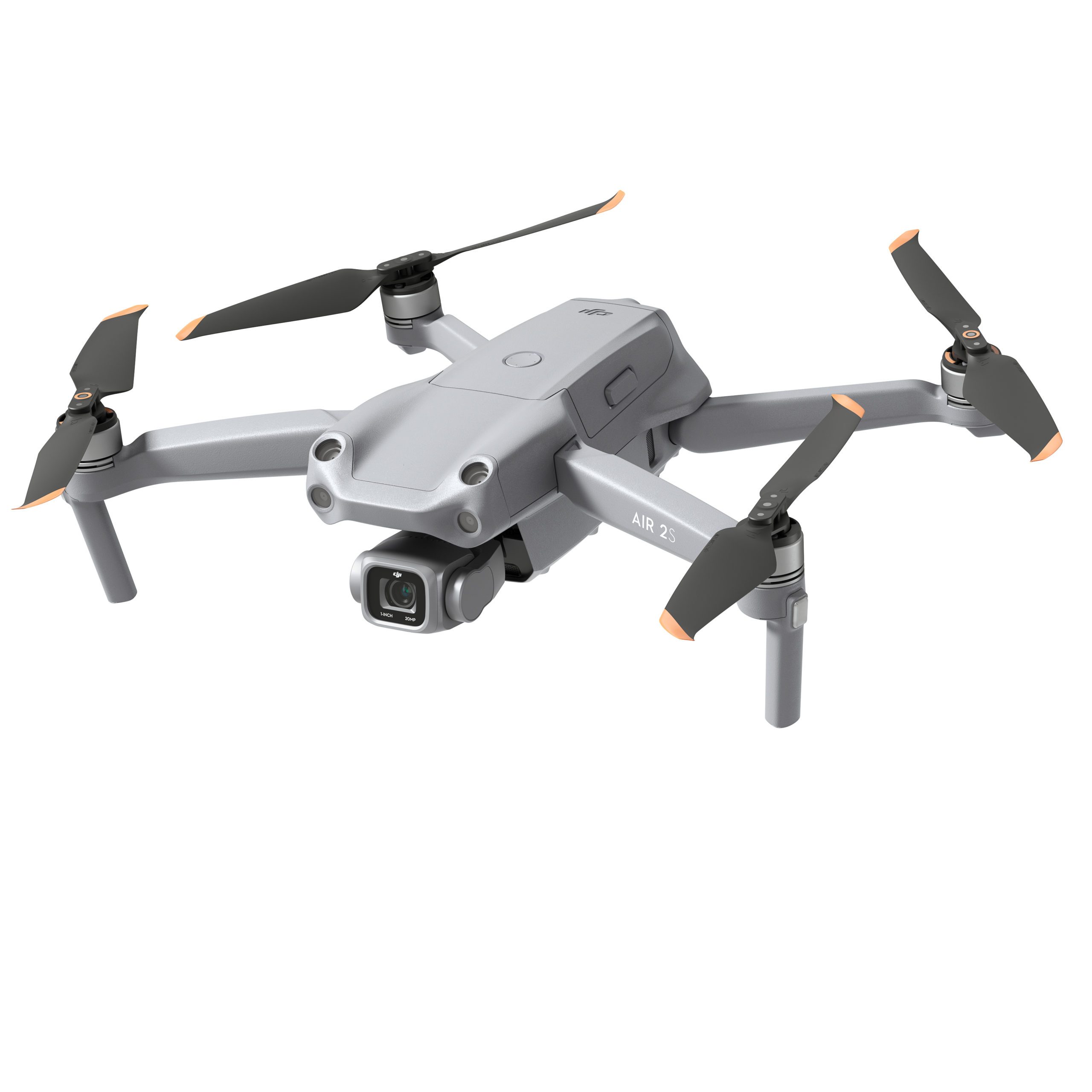 designer syv Neuropati The New DJI drone Air 2S Launched Today - DRONELIFE