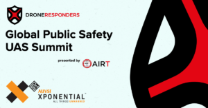 DRONERESPONDERS public safety summit AUVSI