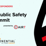 DRONERESPONDERS public safety summit AUVSI