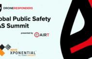 DRONERESPONDERS Public Safety Summit is Back at AUVSI XPONENTIAL