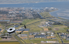 Doosan Hydrogen Drones Take Flight in the Netherlands
