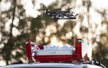 Fotokite Tethered Drone for Public Safety Wins iF Design Award: Unlimited Flight Time, Elegant Design