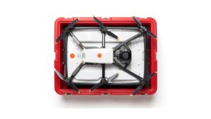 Fotokite tethered drone