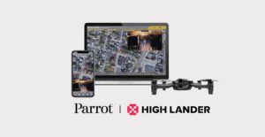 parrot and high lander