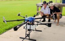 Drones for Mosquito Control: Engineering New Technologies for an Old Problem