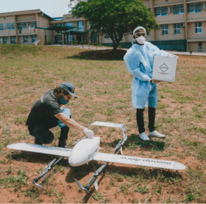 AUVSI Xcellence Swoop Aero