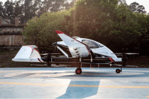 long range passenger drone EHang