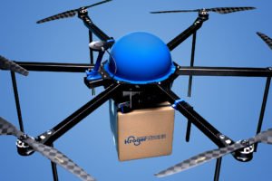 drone grocery delivery