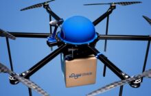 Kroger, Drone Express Begin New Drone Grocery Delivery Program
