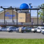 drone delivery market drone grocery delivery