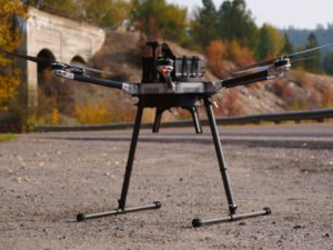 U.S.-based drone manufacturer