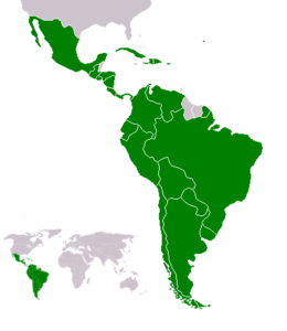 drone regulations in Latin America