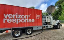 On the Frontline with Verizon's Crisis Response Team: Drones, Phones, and Communications Wherever and Whenever They're Needed