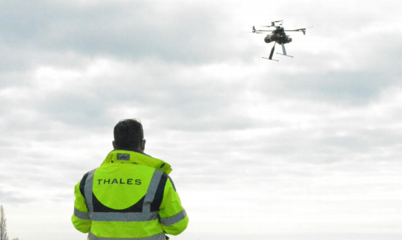 Photo of L’Union européenne teste des drones à hydrogène volants