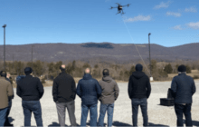 To Catch a Drone: DroneShield, Zenith AeroTech Partner on Tethered Drone Counter UAS System