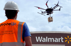 walmart drone up