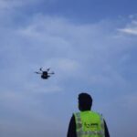 ANRA drone delivery pay for drone delivery