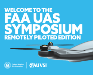 FAA UAS Symposium