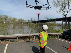 drones for water sampling