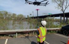 Drones for Clean Water: Nixie Water Sampling System Brings Samples to Scientists