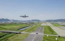 EHang Takes Flight in Japan: Passenger Drones, Flying Cars by 2023 [VIDEO]