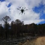 LiDAR drone