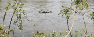 drones for water sampling