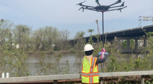 drones for water sampling