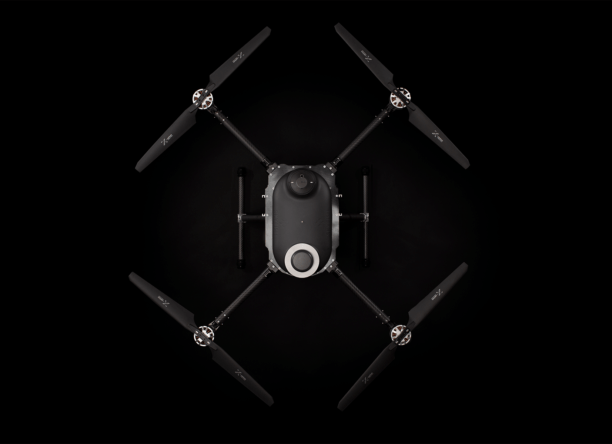 Atmos Introduces the Sony a6100 Oblique, UAV News