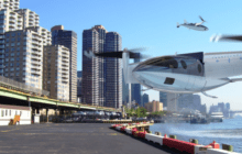 Transcend VTOL Aircraft is Changing the Status Quo: City to City Transportation that Works