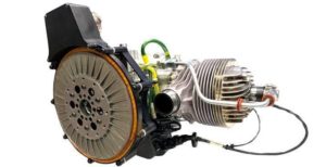 hybrid electric generator systems