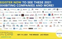 VEGAS, BABY!  Commercial UAV in Las Vegas is Lining Up Exhibitors and Ready to Go in September!