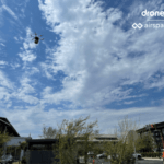 smart city drone delivery DroneUp