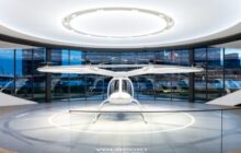 Who Will Pilot the Passenger Drones of Tomorrow? Volocopter and CAE Partner to Train the Air Taxi Workforce