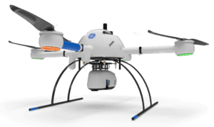 GE industrial drones