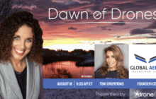 Dawn of Drones AUVSI Special Edition: Toni Drummond and BONUS Episode with AUVSI CEO Brian Wynne!