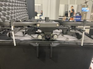 SWAT team drones, BRINC drones, Lemur S